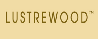 LUSTREWOOD logo