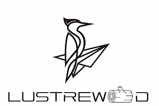 LUSTREWOOD logo