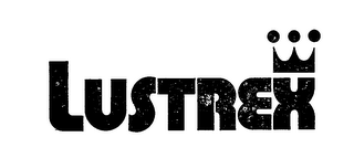 LUSTREX logo