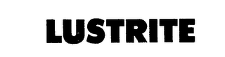 LUSTRITE logo