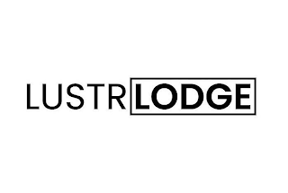 LUSTRLODGE logo