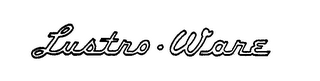 LUSTRO-WARE logo