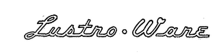 LUSTRO-WARE logo