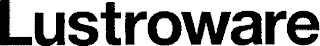 LUSTROWARE logo