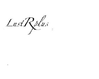 LUSTRPLUS logo