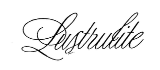 LUSTRULITE logo