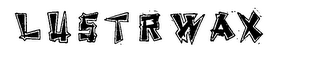 LUSTRWAX logo