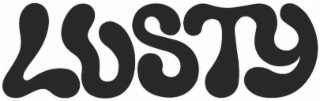 LUSTY logo