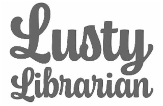 LUSTY LIBRARIAN logo