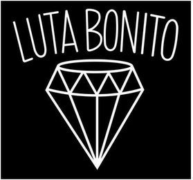 LUTA BONITO logo