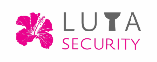 LUTA SECURITY logo