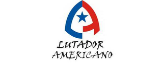 LUTADOR AMERICANO logo