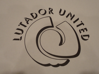 LUTADOR UNITED LU logo