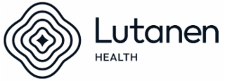 LUTANEN HEALTH logo