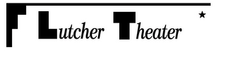 LUTCHER THEATER logo