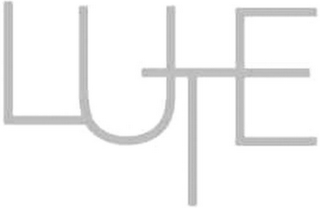 LUTE logo