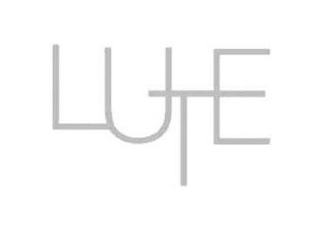 LUTE logo