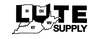 LUTE SUPPLY logo
