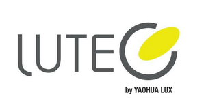 LUTEC BY YAOHUA LUX logo