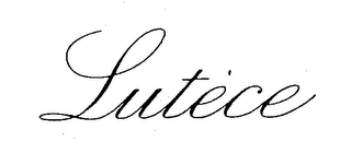LUTECE logo