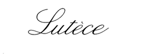 LUTECE logo