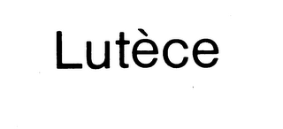 LUTECE logo