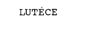 LUTECE logo