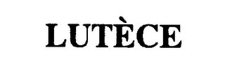 LUTECE logo