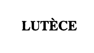 LUTECE logo