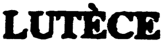 LUTECE logo