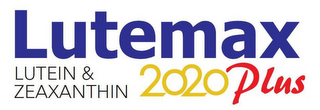 LUTEMAX 2020 PLUS LUTEIN & ZEAXANTHIN logo