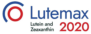 LUTEMAX LUTEIN AND ZEAXANTHIN 2020 logo