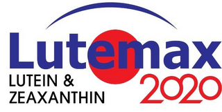 LUTEMAX LUTEIN & ZEAXANTHIN 2020 logo