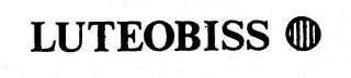 LUTEOBISS logo