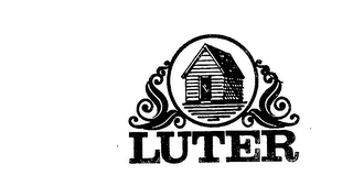 LUTER logo
