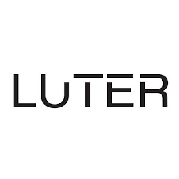 LUTER logo