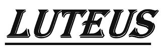 LUTEUS logo
