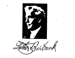 LUTHER BURBANK logo