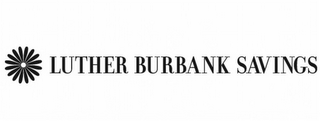 LUTHER BURBANK SAVINGS logo