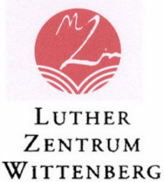 LUTHER ZENTRUM WITTENBERG M L logo