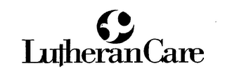 LUTHERAN CARE logo