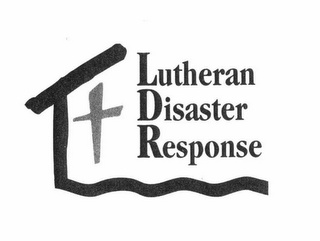 LUTHERAN DISASTER RESPONSE logo