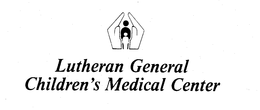 LUTHERAN GENERAL CHILDREN'S MEDICAL CENTER logo