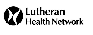LUTHERAN HEALTH NETWORK logo
