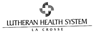 LUTHERAN HEALTH SYSTEM LA CROSSE logo