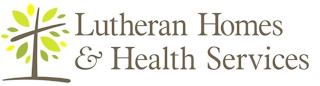LUTHERAN HOMES & HEALTH SERVICES logo