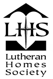 LUTHERAN HOMES SOCIETY logo