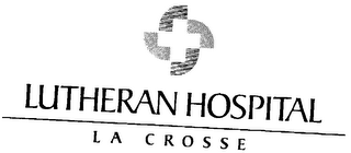 LUTHERAN HOSPITAL LA CROSSE logo