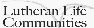 LUTHERAN LIFE COMMUNITIES logo