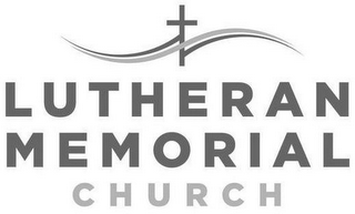 LUTHERAN MEMORIAL CHURCH logo